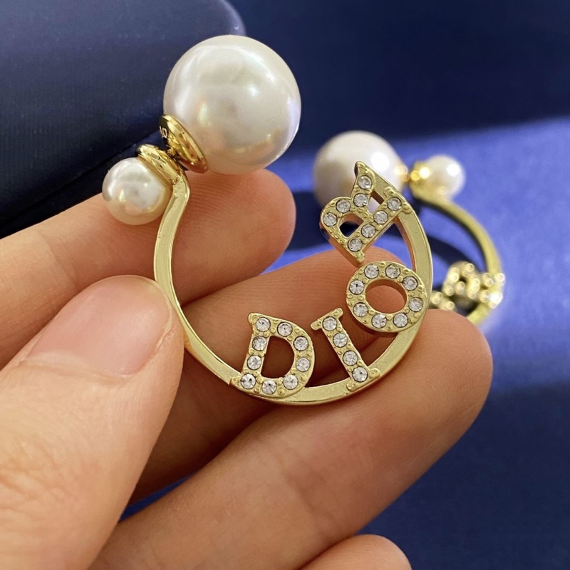 Christian Dior Earrings